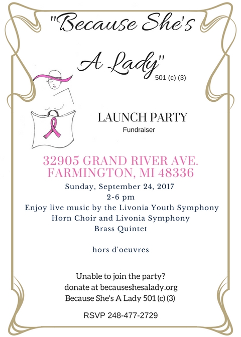 event page Because She's A Lady (1)