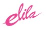 Elila pink logo